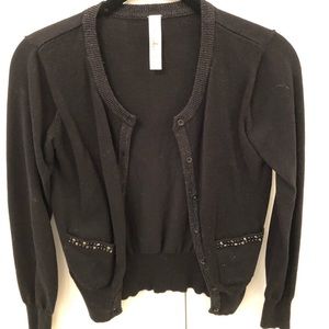 Youth Girls sparkly lightweight jacket